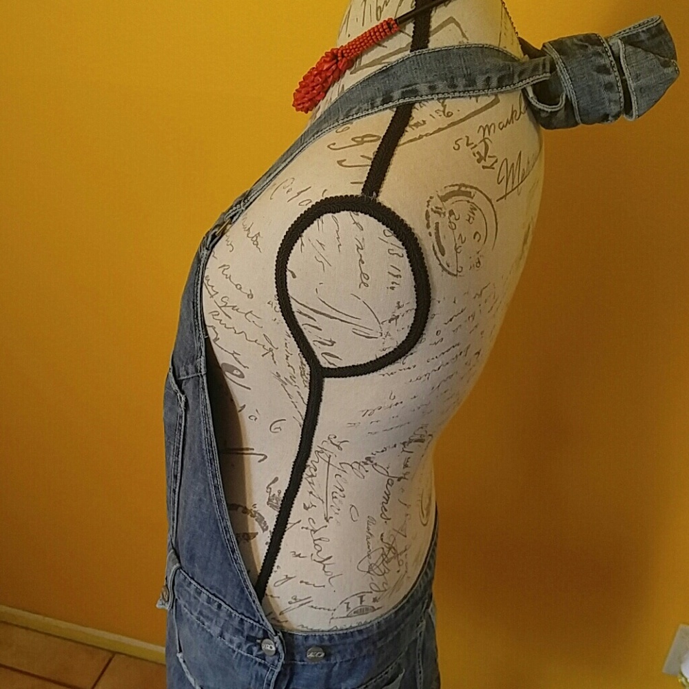 La Rol Jean Dress - Picture 3 of 5